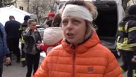 Prve slike krvavog ruskog napada u Ukrajini: Tela leže na ulici, majka drži uplakano dete