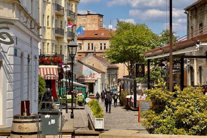 Skadarlija