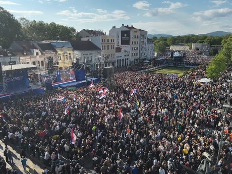 Svenarodni sabor u Nišu Svenarodni sabor u Nišu