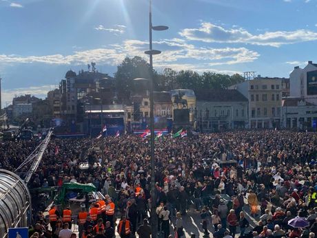 Svenarodni sabor u Nišu Svenarodni sabor u Nišu