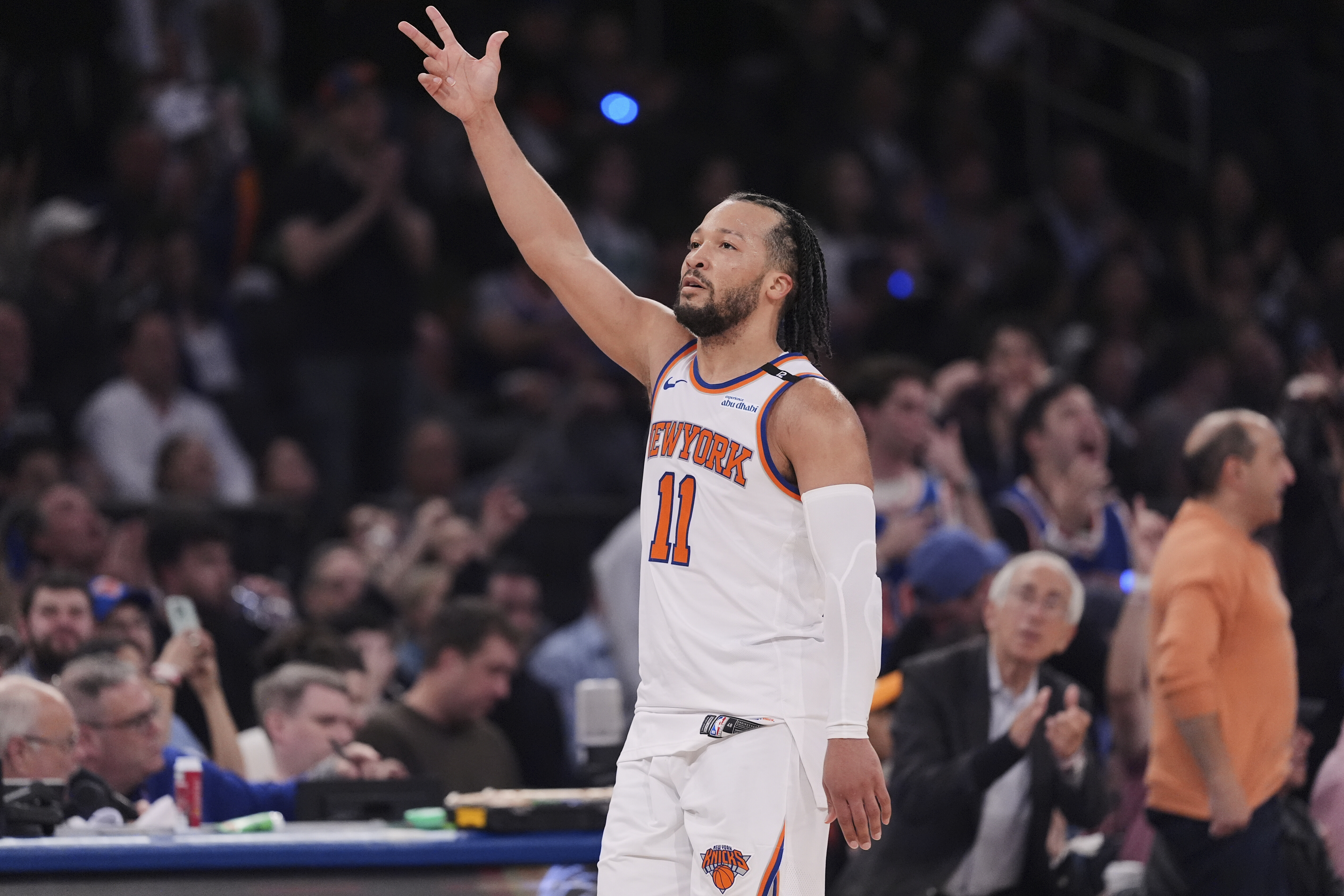 Niksi šokirali Sparse usred Teksasa: Branson režirao čudesni preokret za brejk u velikom NBA finalu