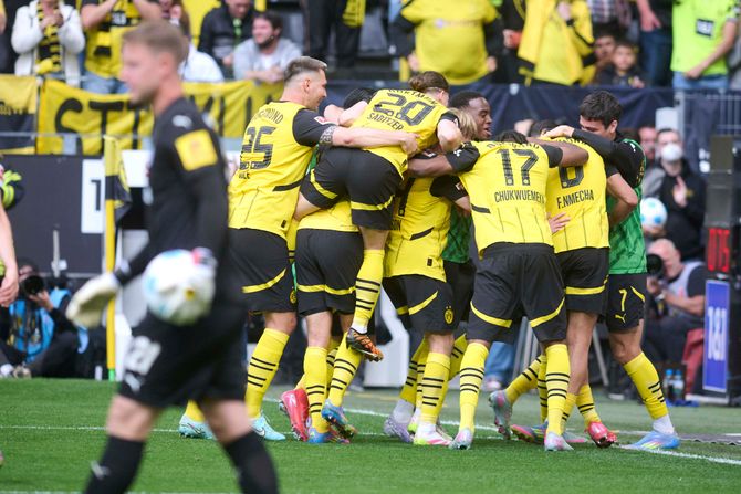 FK Borusija Dortmund FK Borusija Dortmund
