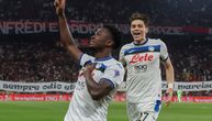 Iz keca u dvojku u Đenovi: Atalanta slavila u meču koji nije imao nikakav rezultatski značaj