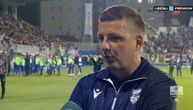 Branković posle remija sa Zvezdom: "Došao je veliki šampion, bila je čast!"