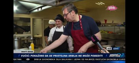 vucic, nis vucic, nis