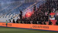Novi incident! Pazarac krenuo sam na Delije, da nije bilo policije nastao bi pravi haos