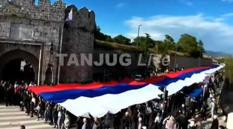 Zastava Srbije Niš Zastava Srbije Niš