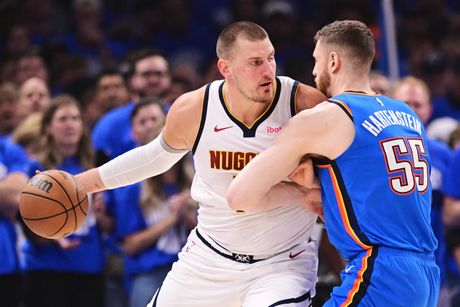 NBA, Oklahoma - Denver NBA, Oklahoma - Denver