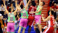 U Zvezdi bio jedan od najvećih promašaja, ali Janis Adetokumbo oduševljen njim: "Najbolji centar svih vremena"
