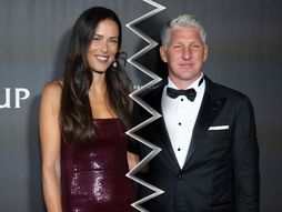 Ana Ivanović, Bastijan Švajnštajger