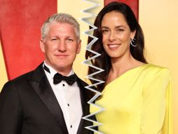 Ana Ivanović i Bastijan Švajnštajger