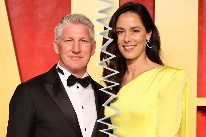 Ana Ivanović i Bastijan Švajnštajger Ana Ivanović i Bastijan Švajnštajger