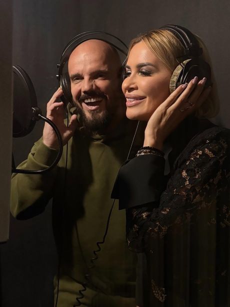 Boban Rajović, Suzana Tot Boban Rajović, Suzana Tot