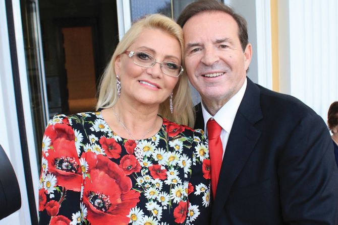 Braća Karić Deo naše istorije iz Peći do vizije Braća Karić Deo naše istorije iz Peći do vizije