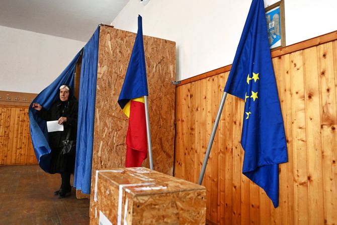 Izbori u Rumuniji Izbori u Rumuniji