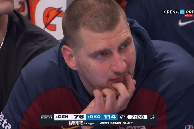 Nikola Jokić Nikola Jokić