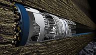 Sve o "krticama" koje buše beogradski metro: Moćni kopači tunela od 60 miliona evra, evo kojom brzinom prodiru