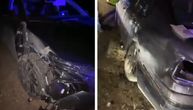 Načelnik Banovića napravio udes, pa napravio šoknatan potez: Pokušao da pobegne sa lica mesta