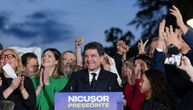 Nikušor Dan je novi predsednik Rumunije