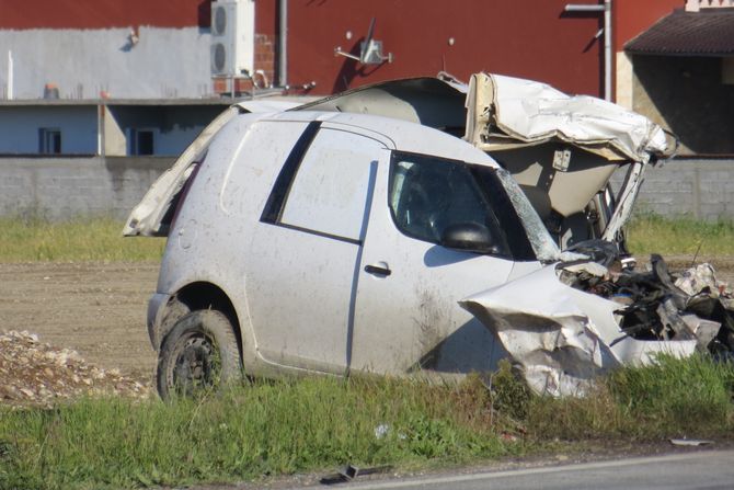 Niš Leskovac, saobracajna nesreca Niš Leskovac, saobracajna nesreca