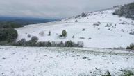 Led padao s neba: Gradišku pogodio strašni grad, sve je belo