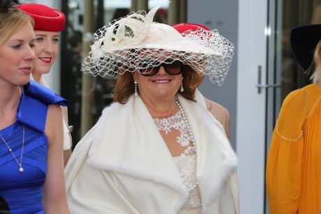 Gina Rinehart Gina Rinehart