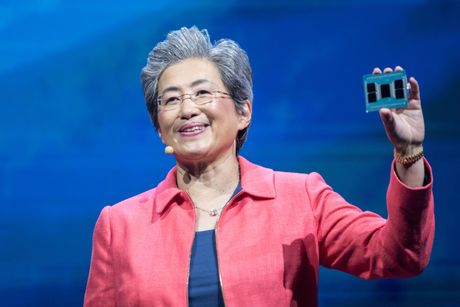 Lisa Su Lisa Su