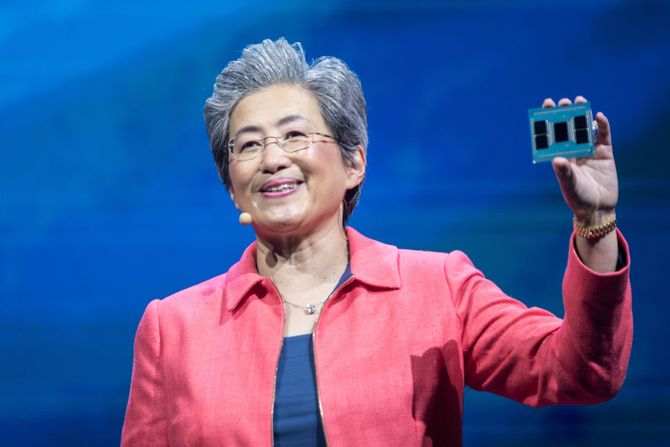 Lisa Su Lisa Su