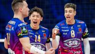 Peruđa je šampion Evrope