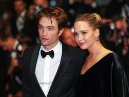 Robert Pattinson, Jennifer Lawrence
