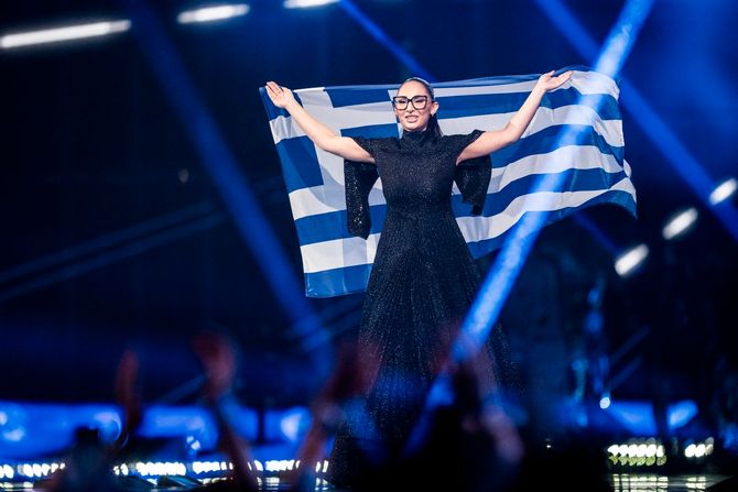 Claudia evrovizija 2025 Claudia evrovizija 2025