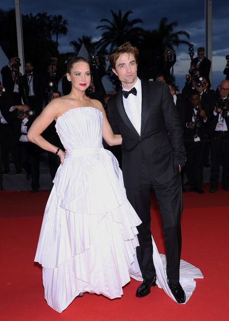 Robert Pattinson, Jennifer Lawrence Robert Pattinson, Jennifer Lawrence