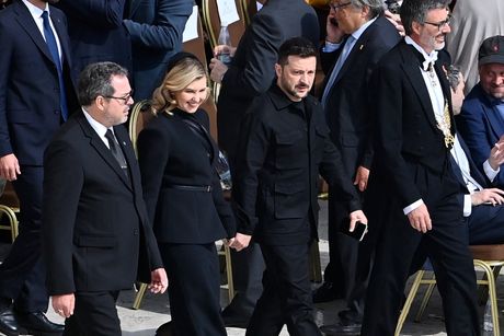 Vatikan, Papa Lav, Inaguracija Vatikan, Papa Lav, Inaguracija