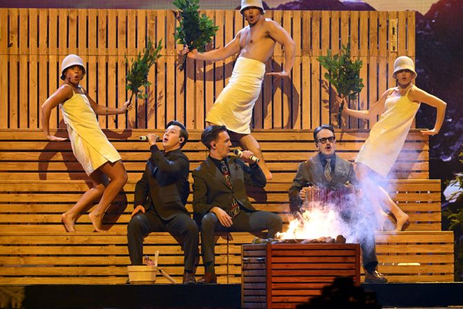 Eurovision, Sweden Eurovision, Sweden