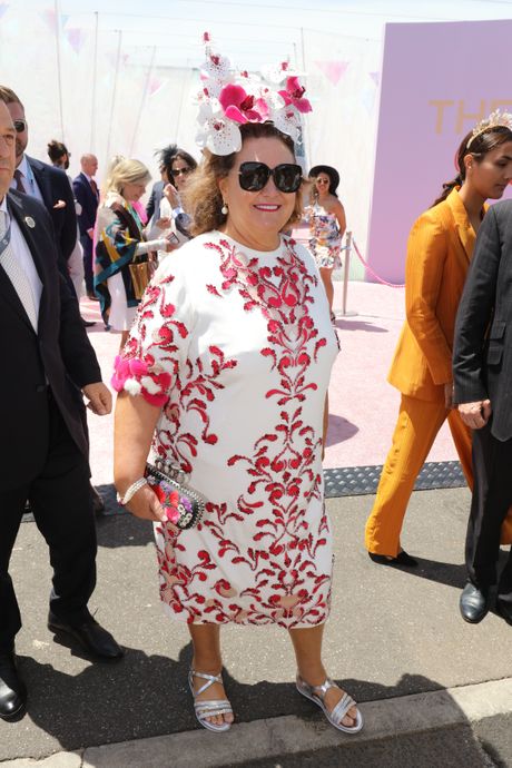 Gina Rinehart Gina Rinehart