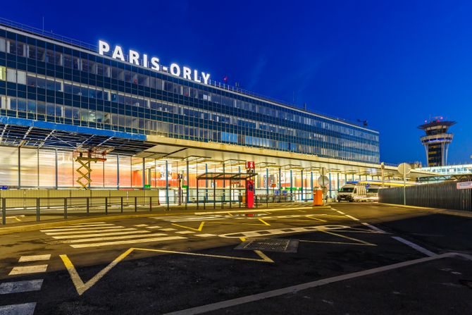 Orli aerodrom Orli aerodrom