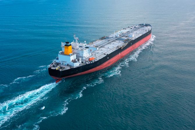 Tanker, brod Tanker, brod