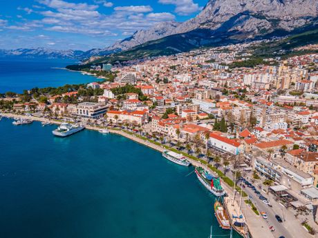Makarska, Hrvatska Makarska, Hrvatska