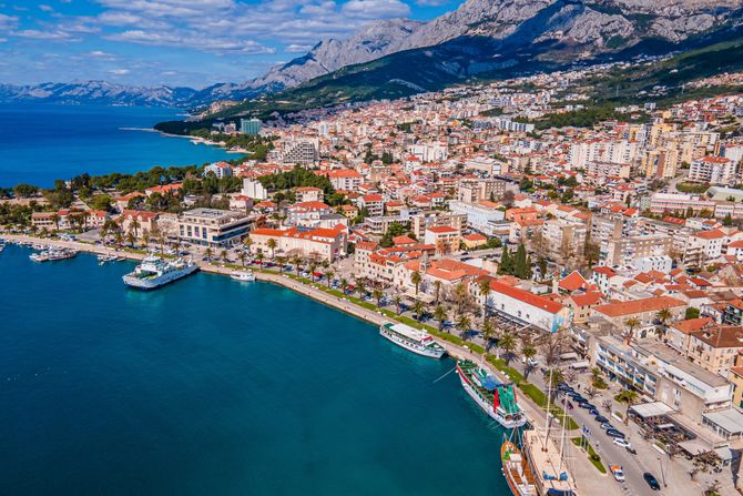 Makarska, Hrvatska Makarska, Hrvatska