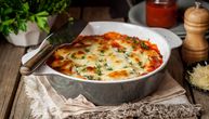 Recept za savršenu lazanju od povrća: Toliko je sočna i ukusna da vam meso neće zafaliti