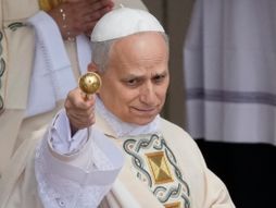 Vatikan, Papa Lav, Inaguracija