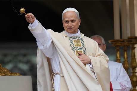 Vatikan, Papa Lav, Inaguracija Vatikan, Papa Lav, Inaguracija