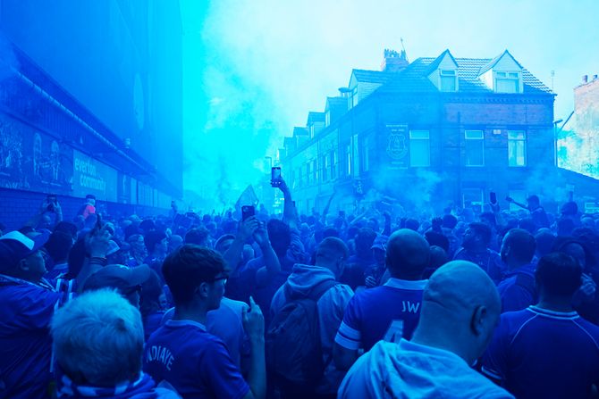 FK Everton FK Everton