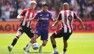 Magija Vilsona srušila Brentford, Vardi došao do velikog rekorda