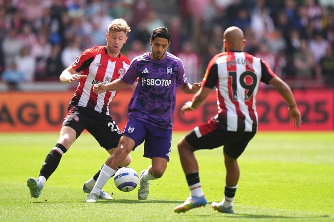 Brentford - Fulam Brentford - Fulam
