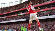 Deklan Rajs golčinom "zakuvao" Njukaslu, Arsenal bolji od Njukasla!