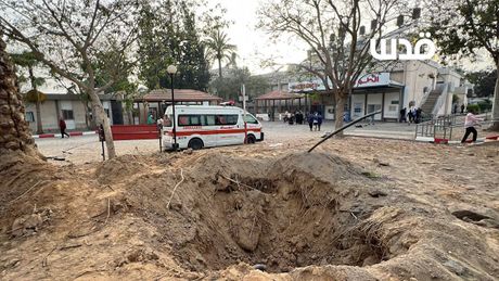 Telo vođe, Hamas, Gaza, Mohamed Sinvar