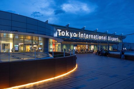 Tokyo Haneda Tokyo Haneda