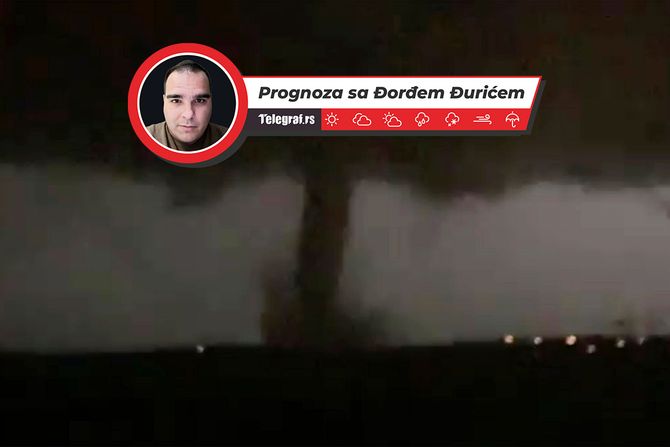 Vremenska prognoza Vremenska prognoza