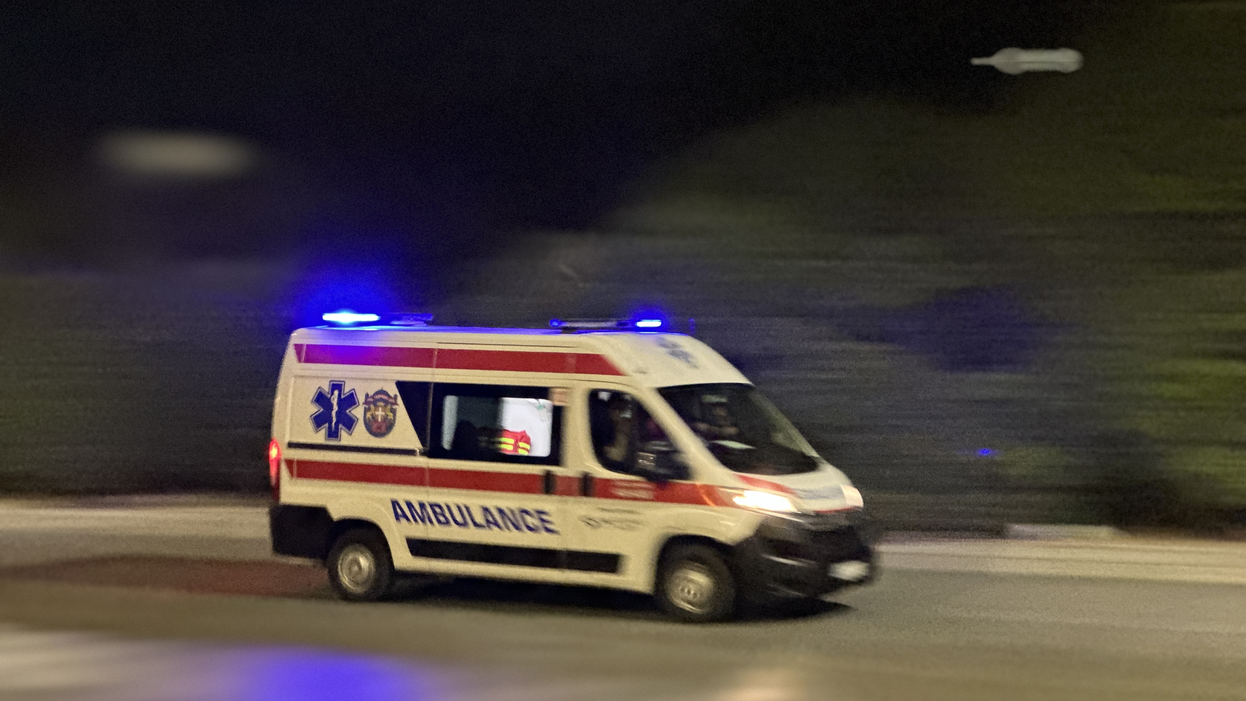 Hitna pomoć: Udes u Ustaničkoj, najviše se javljalo ljudi sa hipertenzijom